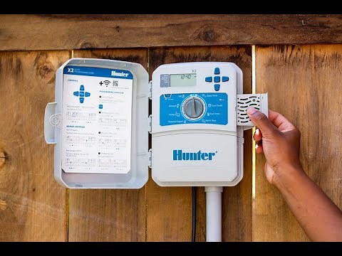 Hunter X2 Wifi Overview