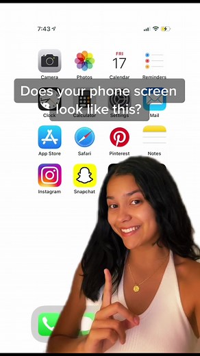 I gave my phone a full makeover using this app 👏 #fyp #screenkit #screenkitapp @screenkit.app
