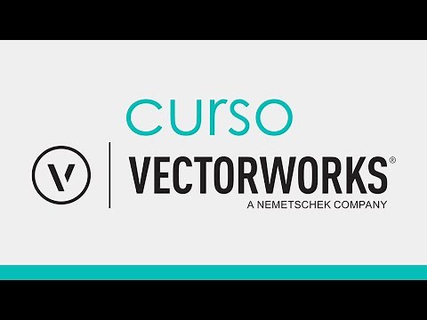 CURSO DE VECTORWORKS - COMPLETO