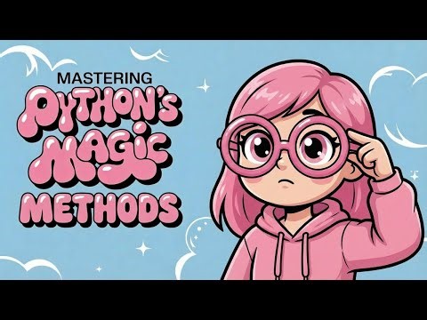 Mastering Pythons Magic Methods