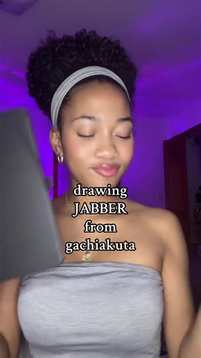 How to Draw Characters Like Jabber from Gachi Akuta