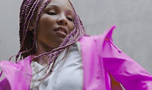 Replace colors in a video