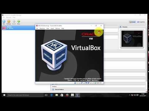 How to Install MS DOS in Virtualbox in Windows, Linux