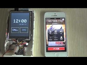 Arduino Phone
