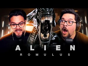Alien: Romulus - Official Teaser Reaction