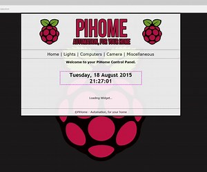 Raspberry Pi Home Automation - Control Lights, Computers, CCTV and More!