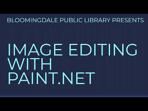 Image Editing with Paint.NET