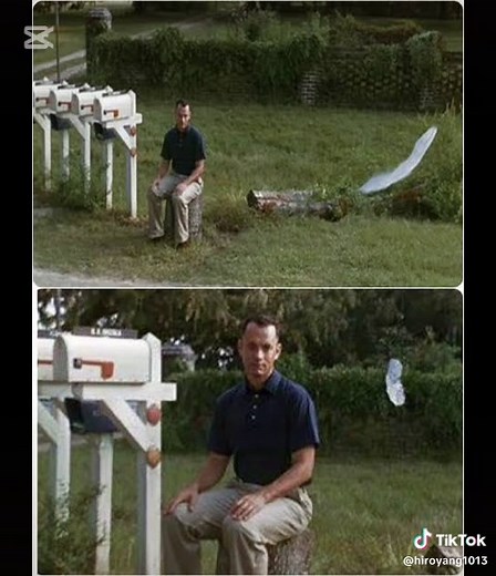 フォレスト・ガンプの羽根シーンの制作費に驚愕！