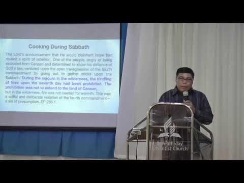 LIVE! BAKIT SDA LANG ANG NANGINGILIN NG ARAW NG SABBATH AT KARAMIHAN AY LINGGO?