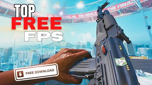 Must-Play Free FPS Games of 2024! - FPSHUB | FPS GAMES HUB |FPS GAMING HUB