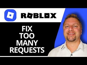 How to Fix Too Many Requests on Roblox App | Roblox Tutorial 2026