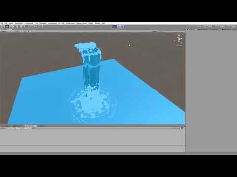 Waycaster - Waterfall FX in Unity Tutorial