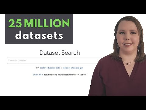 Google Dataset Search