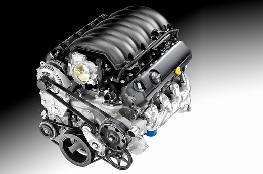 The V-8 Is Not Dead: GM (Re-)Confirms New Sixth-Gen Small-Block, Puts Big Money Behind It