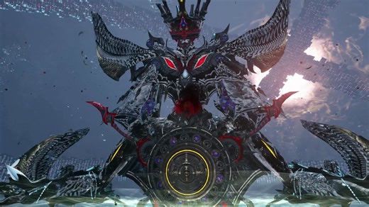 【PSO2NGS】11年の時を経て甦る敗者 「ルイノ・ルーサー」戦 （[Ruino Luther）フルメドレー【戦闘BGM】