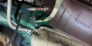 Chasing Oxygen Sensor Heater Codes