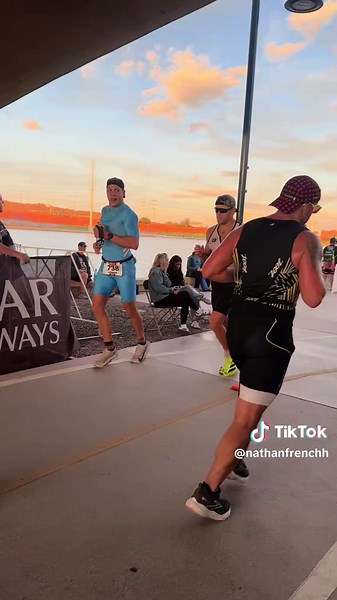 My Journey to Becoming an Iron Man: A Personal Story