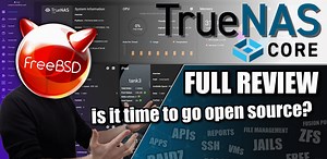 TrueNAS Software Review