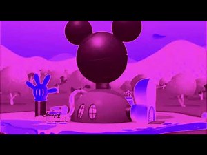 Donald Duck Clubhouse in Electronic Sounds 3.0