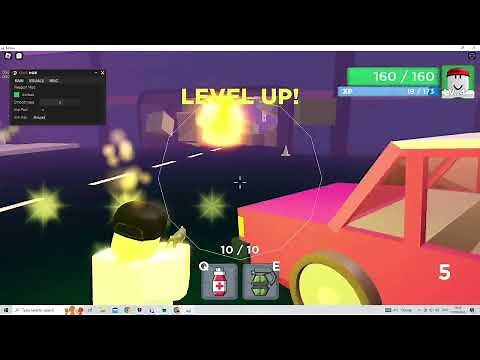 Zombie Strike Script (PASTEBIN)