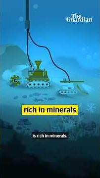 How does deep-sea mining work?