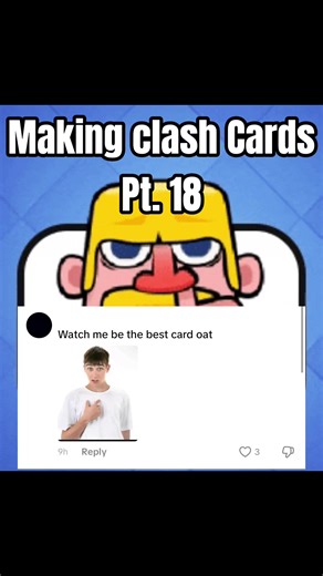 Making Clash Royale Cards: Fun Card Spinner Ideas