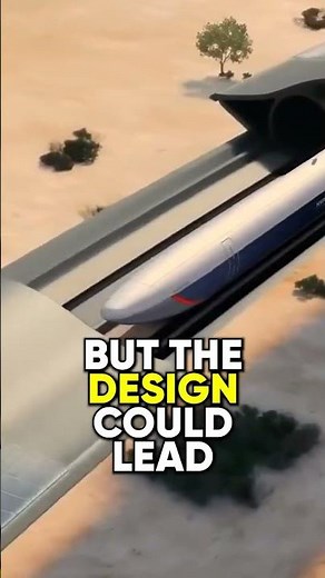 China New Hyperloop Train Completes First Test Runs Successfully