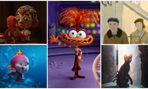 Les meilleurs films d’animation de 2024 (à ce jour)