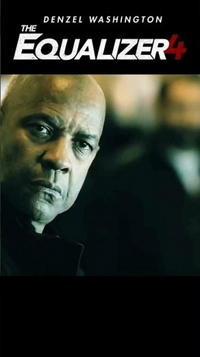 The Equalizer 4 - Teaser Trailer (2026) Washington, Reeves