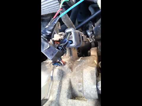 DIY launch control install.