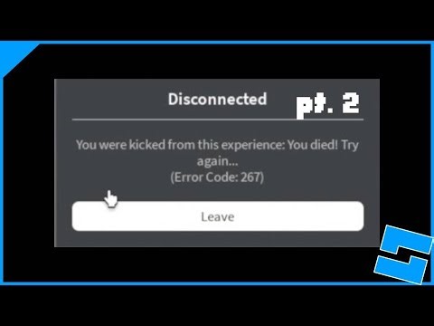 [2025] new kick on death script | Roblox Studio