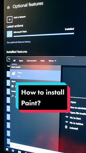 How to Install Paint on Windows: Step-by-Step Tutorial