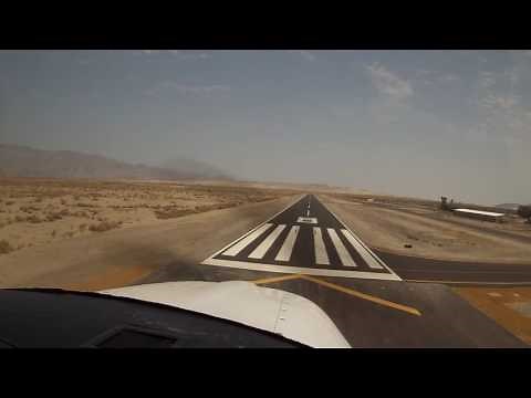 How To Land A Cessna