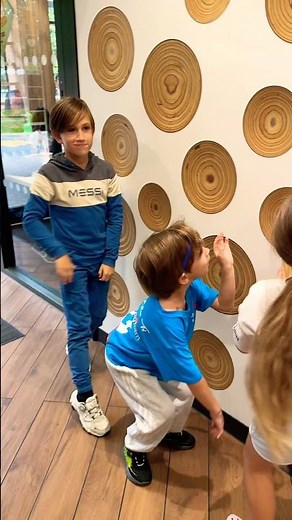 Who Can Touch the Most Circles? | Fun Kids Challenge