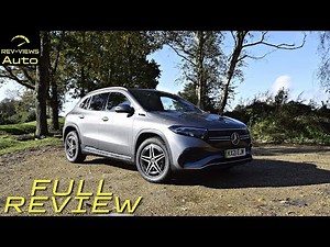 Mercedes EQA Review