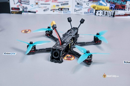 How to Build an FPV Drone Tutorial (DJI O4 Pro Air Unit) - Oscar Liang