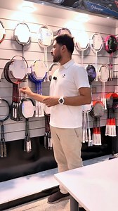 2.1M views · 27K reactions | Badminton Racket Weight System Explained...