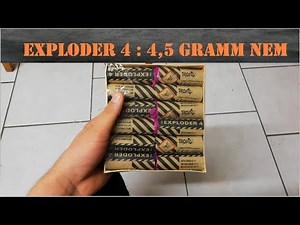 Exploder 4 von Tropic