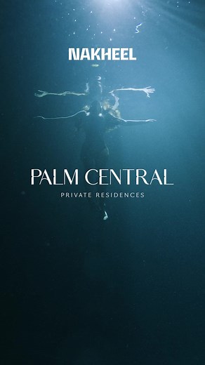 This is a calm called home, where the sea and sky define the rhythm of each day. More than a destination, it’s a state of mind. | Nakheel