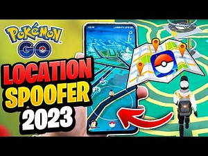 HOW TO SPOOF ON POKEMON GO | TELEPORT AND JOYSTICK