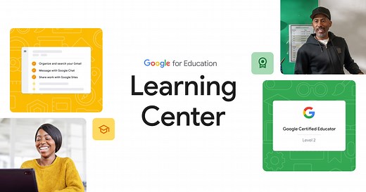 Educator Resources & Technology Training - Google for Education - Google for Education