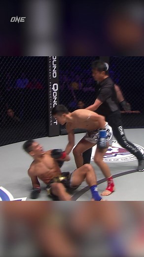 Sportsmanship and respect 🙏 #HanZiHao #MartialArts #Respect #MuayThai