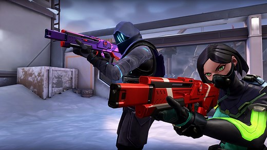 The best VALORANT crosshair color codes by color and map%%page%% %%sep%% %%sitename%%