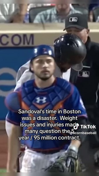 The Boston Belt Incident in MLB