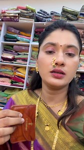 387K views · 2.6K reactions | Jya taainchi pierce ahe tyanich shop madhye yeun gheun java gharachyana kiva itar konala pathau naka amhi camera madhye disanarya taai nach perce denar | Pruthviraj Sarees | Facebook