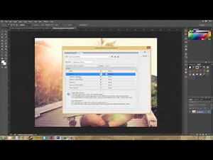Photoshop CS6 Tutorial - 30 - Customizing User Interface
