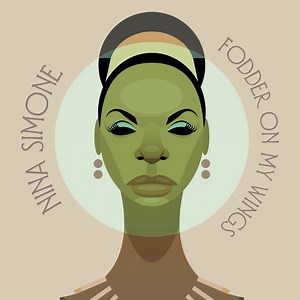 Don’t forget to pre-order the rediscovered album by the High Priestess of Soul, “Fodder On My Wings”, out April 3rd. For a sneak peak of what’s to come, check out “I Sing Just To Know That I’m Alive” https://Verve.lnk.to/FodderOnMyWings | Nina Simone