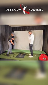 18K views · 111 reactions | When The Hands Stop, The Club Will Release - Watch This Visual! Follow The GOAT Code - https://rotaryswinginstruction.com/ThGoatCode #thegoatcode #golfswingtips #golfchallenge #golfaddict #golfcourse #golfcoach #golfskills #golfswing #golfpractice #golfgoals #golfpassion #golflife #golfhumor #golfpro #golflove #golfvibes #golftime #golffun #golf #golfing | RotarySwing.com | Facebook