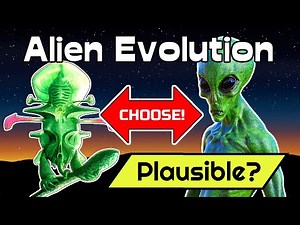 Alien Biosphere Evolution #1: Are Humanoids Plausible?