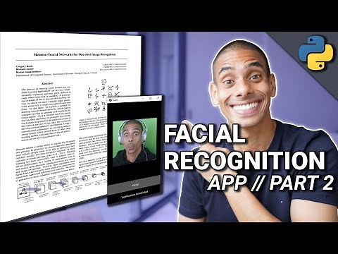 Build a Deep Facial Recognition App // Part 2 Collecting Data // Deep Learning Project Tutorial